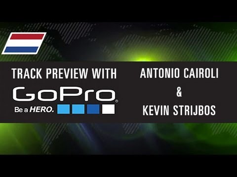MXGP of Benelux 2013 - GoPro Track Preview - Motocross 