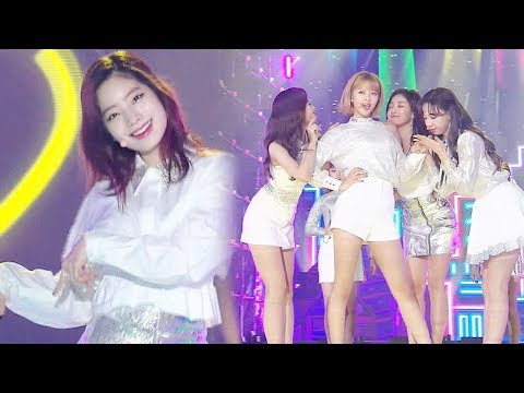트와이스, 두근두근 심장 저격하는 무대 ‘Likey’ @2017 SBS 가요대전 2부 20171225