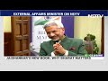 S Jaishankar Exclusive | What About Holidays? S Jaishankar Explains How Its Like To Work With PM  - 03:00 min - News - Video