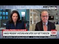 Max Boot underscores one of the big divisions in China-Russia alliance  - 05:49 min - News - Video