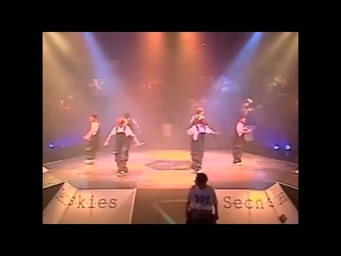 99 콘서트 젝스키스 Come to me baby 고화질