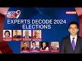 Experts Decode Election Schedule | Whos Winning 2024 Elections? | NewsX