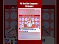 PM Modi In Karnataka | PM Modis ATM Jibe At Congress In Karnataka