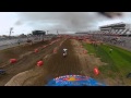 	 	 	 GoPro HD: James Stewart Practice Lap 2012 Daytona Supercross