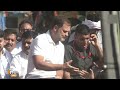 Rahul Gandhi’s Bharat Jodo Nyay Yatra Resumes from Maharashtra’s Palghar | News9  - 01:10 min - News - Video