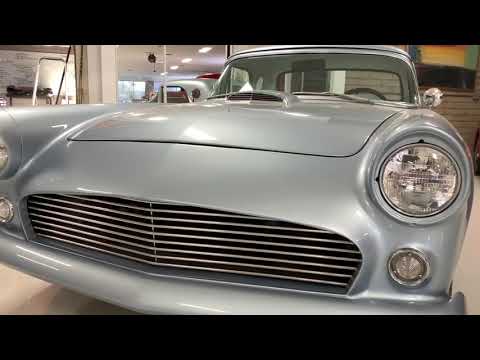 video 1955 Ford Thunderbird Full Custom (2015)