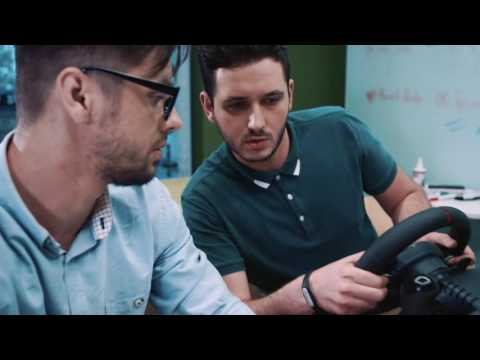 BioLock is a smart system by SoftServe for continuous authentication and monitoring of human well-being, based on electrocardiogram (ECG) analysis with biosensors embedded into a vehicle’s steering wheel and a mobile application working in offline mode. The smart system can also be customized to meet the needs of any business or end-user needing to protect data or physical assets, including secure payment processing, bicycles, locking doors, mobile devices and laptops. BioLock is a smart system by SoftServe for continuous authentication and monitoring of human well-being, based on electrocardiogram (ECG) analysis with biosensors embedded into a vehicle’s steering wheel and a mobile application working in offline mode. The smart system can also be customized to meet the needs of any business or end-user needing to protect data or physical assets, including secure payment processing, bicycles, locking doors, mobile devices and laptops.