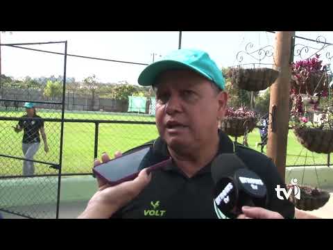 Vídeo: Copa América das oficiais começa em Pará de Minas
