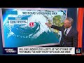 Millions under flood alerts as two strong storms to hit West Coast  - 02:47 min - News - Video
