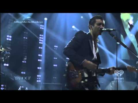 Arctic Monkeys - iHeartRadio - Fluorescent Adolescent