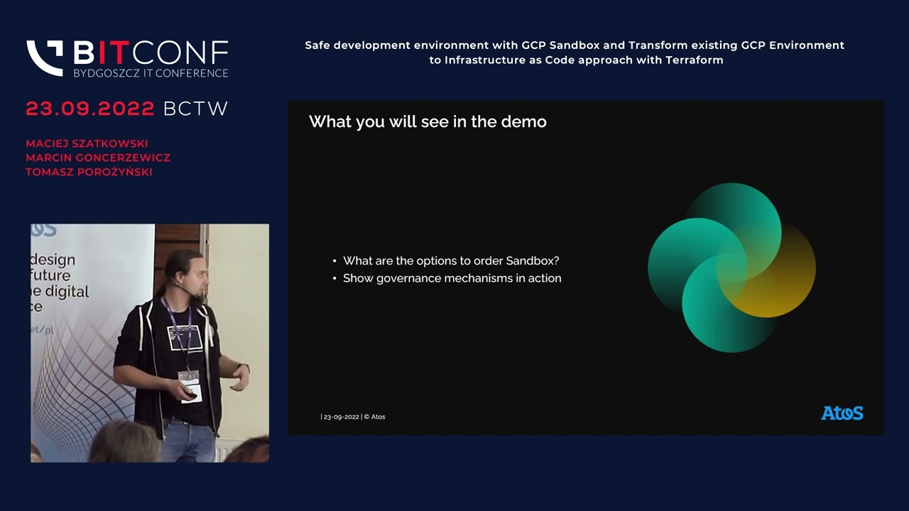 BITconf 2022 - [M. Szatkowski, M. Goncerzewicz, T. Porożyński] Od szybkich prototypów do produkcji