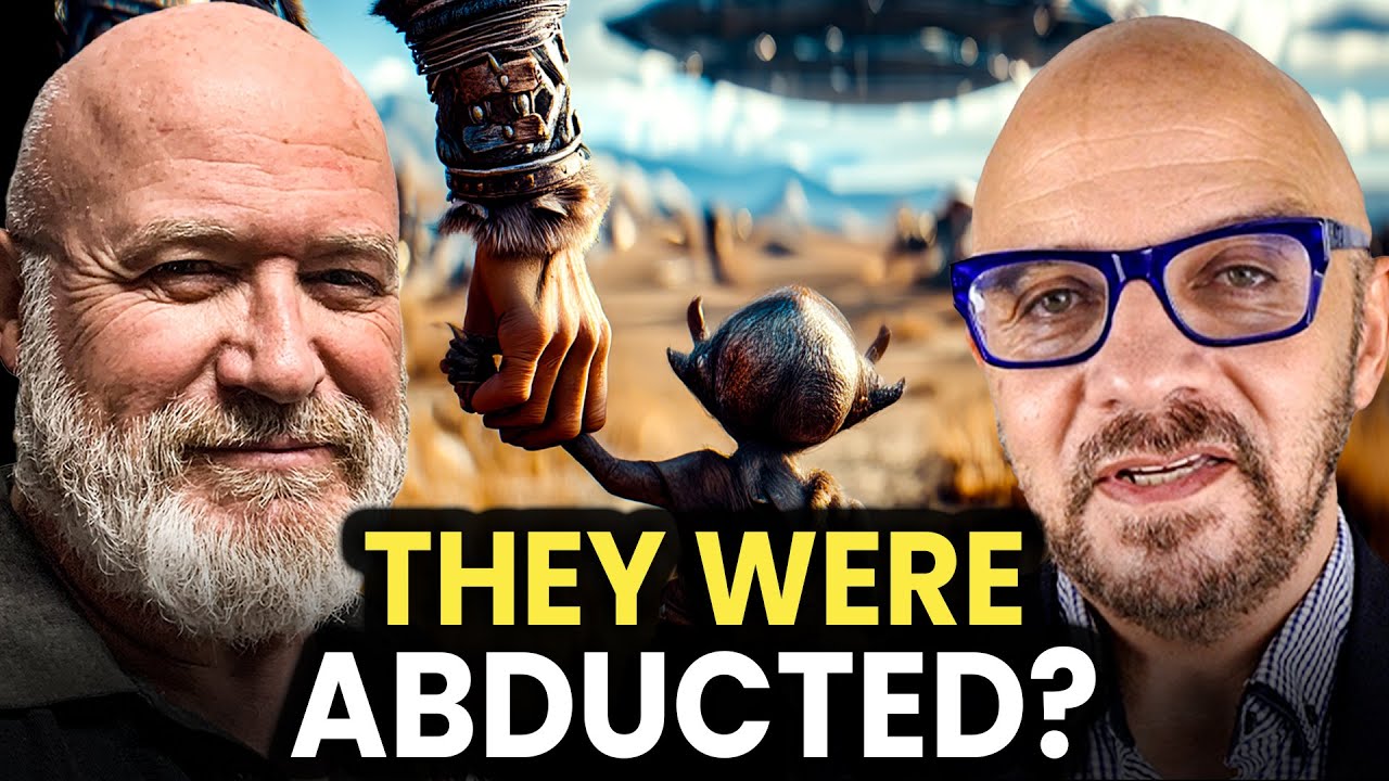 Norse Kings Who Vanished into the Sky | Aliens in the Viking Sagas - David Lovegrove & Paul Wallis