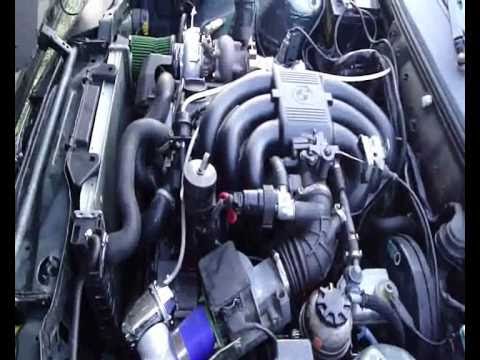 Bmw 325i e30 turbo montage sur youtube #7