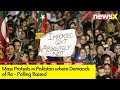 Mass Protests in Pakistan | Demands of Re - Polling Raised | NewsX