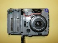 Разборка, ремонт фотоаппарата ( disassembly ) Kodak EasyShare C183