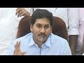 Today is Block Day in the History of AP politics : YS Jagan releases press statement
