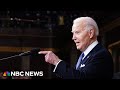 Biden vows to protect Social Security and make the wealthy pay their fair share