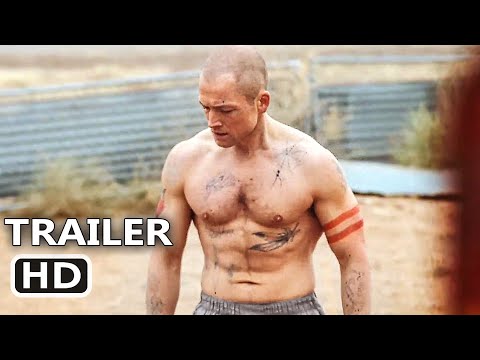 SHE RIDES SHOTGUN Trailer (2025)