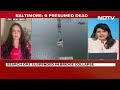 Baltimore Ship Crash | US Bridge Collapse: 6 Feared Dead, Indian Crew Safe On Ship That Collided  - 09:18 min - News - Video