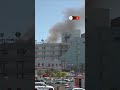Iranian missile strikes on Israel injure dozens, officials say
