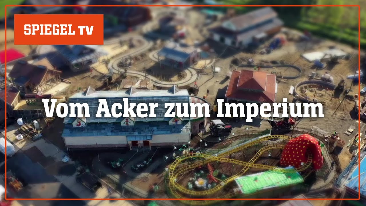 Karls Erdbeer-Kult! Vom Acker zum Imperium | SPIEGEL TV für Sat.1
