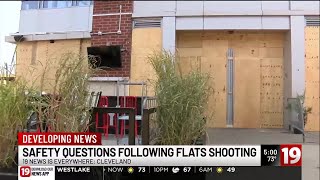 Cleveland councilperson after mass shooting: 'The businesses in the Flats deserve better'