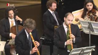 Brandenburg Concerto No.4 in G major BWV1049 : I Allegro