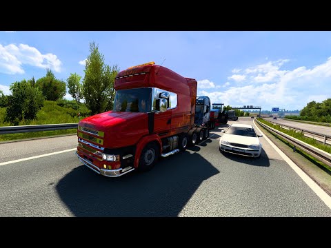 Scania T & T4 Series by RJL v22.11.24 1.46