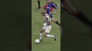 Il est formidable ✨🇫🇷?? #Zidane #juventus #skills