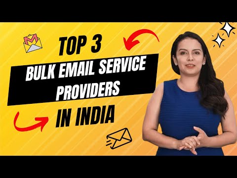 Top 3 Bulk Email Service Providers in India | Send Millions of Emails Perday | Best Service Provider