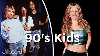 Songs That 90s Kids Grew Up With (Nostalgic) ✓