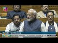 PM Modi Highlights Reform, Performance, and Transformation in Lok Sabha Speech | News9  - 00:59 min - News - Video