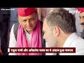Uttar Pradesh:मंच पर Rahul ने लिया Akhilesh का Interview, Social Media पर हो रही चर्चा Election 2024  - 08:33 min - News - Video