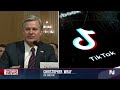 Many U.S. officials call TikTok a national security threat  - 01:59 min - News - Video