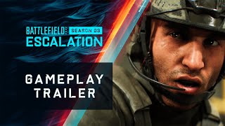 Escalation Gameplay Trailer preview image