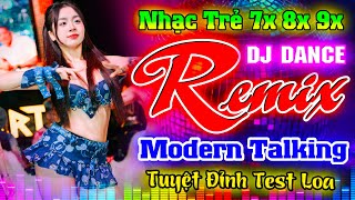 KIẾP SAU VẪN MUỐN LẬP GIA ĐÌNH VỚI ANH -NHẠC SỐNG DISCO MODERN TALKING VŨ TRƯỜNG-NHẠC TRẺ 8X9X REMIX