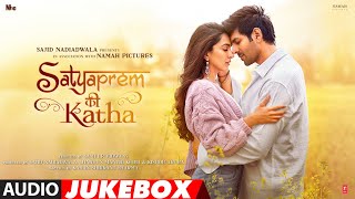 SatyaPrem Ki Katha Hindi Movie All Songs Jukebox