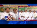 Prominent AP leaders on hunger strike for Special Status-Updates