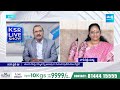 YSRCP Leader Vasireddy Padma Slams Yellow Media | Chandrababu |@SakshiTV  - 07:05 min - News - Video