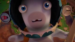 Rabbids Invasion - Priatestvo - kompilcia