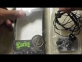 Empire Brands: Wicked Audio Lucky Earbuds with LifeTime Warranty