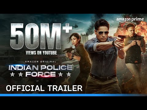 Indian Police Force'