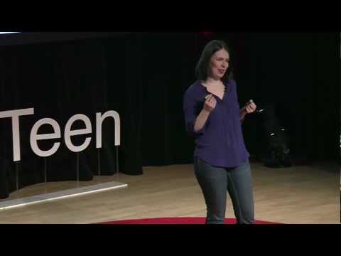 Taken by Surprise: Tania Luna at TEDxTeen - YouTube