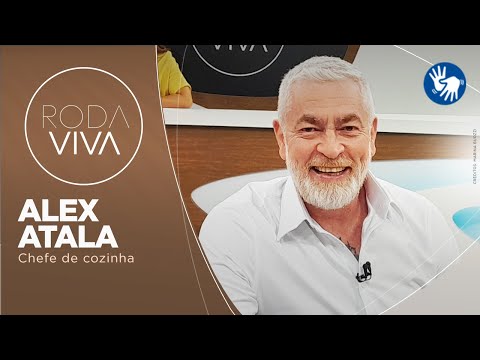 RODA VIVA | ALEX ATALA | 13/01/2025