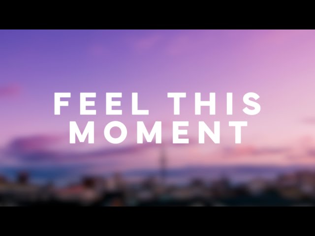 Pitbull, Christina Aguilera - Feel This Moment (Letra/Lyrics)