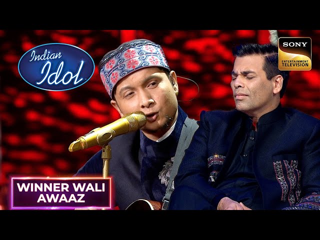 'Channa Mereya' पर Pawandeep का Version | Indian Idol 12 | Winner Wali Awaaz Ft. Pawandeep Rajan