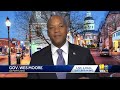 Baltimore City on track to break 9-year homicide streak  - 02:51 min - News - Video