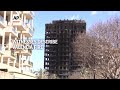 Witnesses describe Valencia fire  - 01:12 min - News - Video