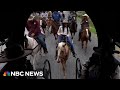 Houston Trail Ride Celebrates Honors Black Cowboys