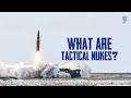 What are Tactical Nukes? | News9 Plus Decodes